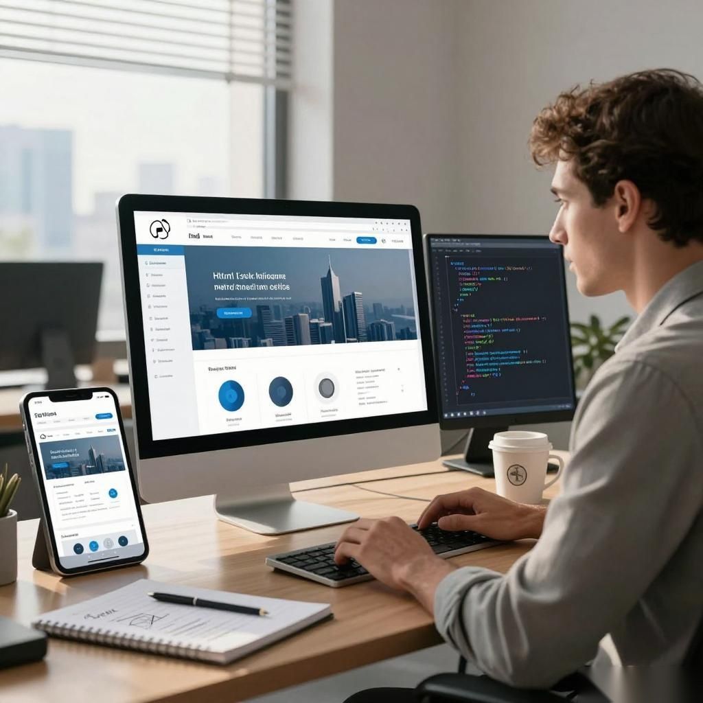 为什么你还在用传统SEO策略？2026年移动SEO优化已悄然变革，响应式设计、性能提升、用户体验成为核心。掌握这些技巧，就像开发出一款能“会跑”的网站，流量和转