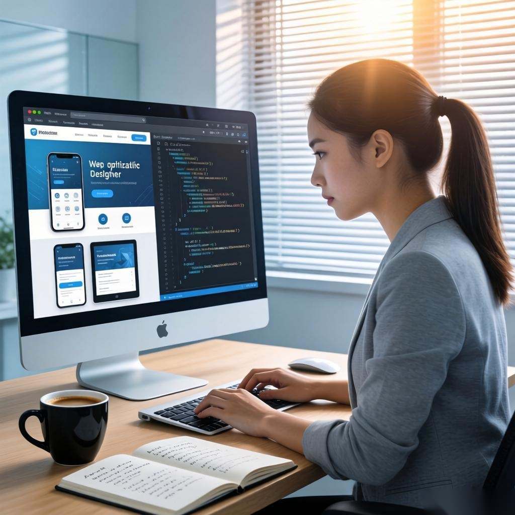 为什么你还在用传统SEO策略?2026年移动SEO优化已悄然变革,响应式设计、性能提升、用户体验成为核心。掌握这些技巧,就像开发出一款能“会跑”的网站,流量和转