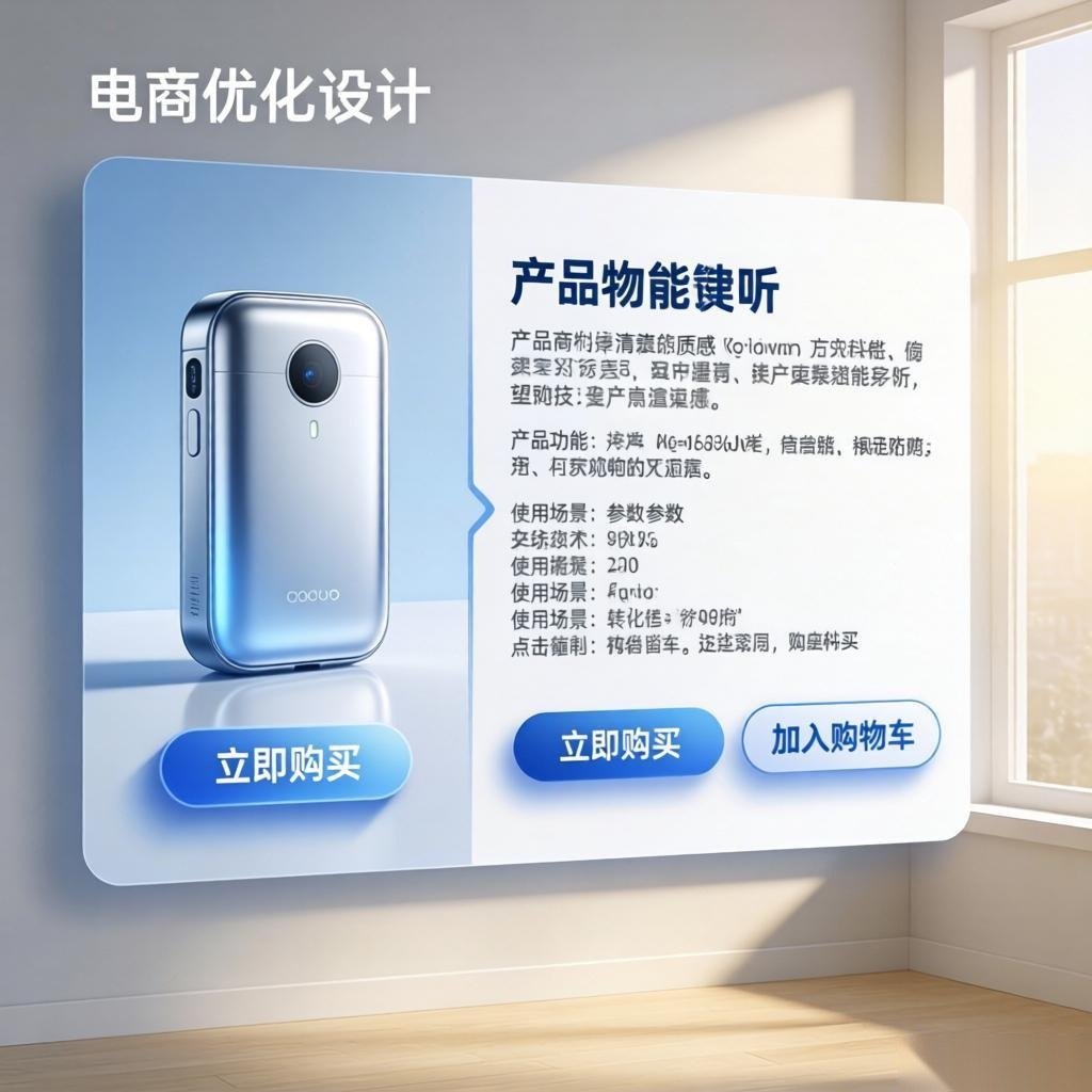 【电商SEO技巧全解：打造爆款产品页面与分类优化秘籍】