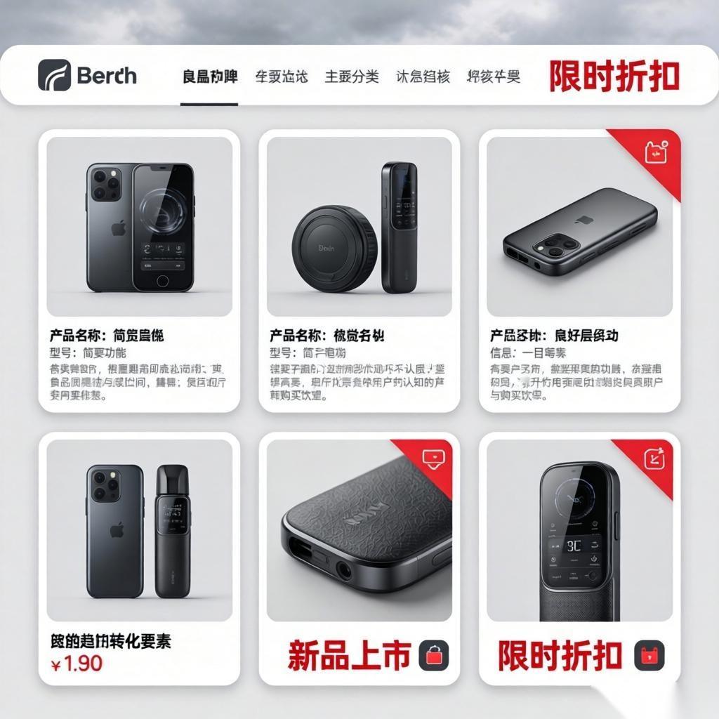 【电商SEO技巧全解：打造爆款产品页面与分类优化秘籍】