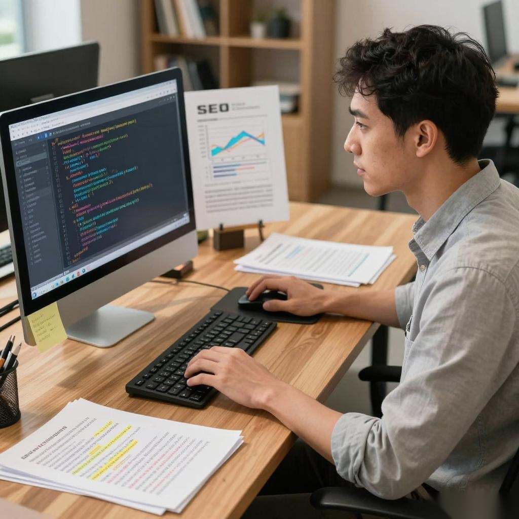 国际SEO最佳实践：多语言和区域化的核心策略