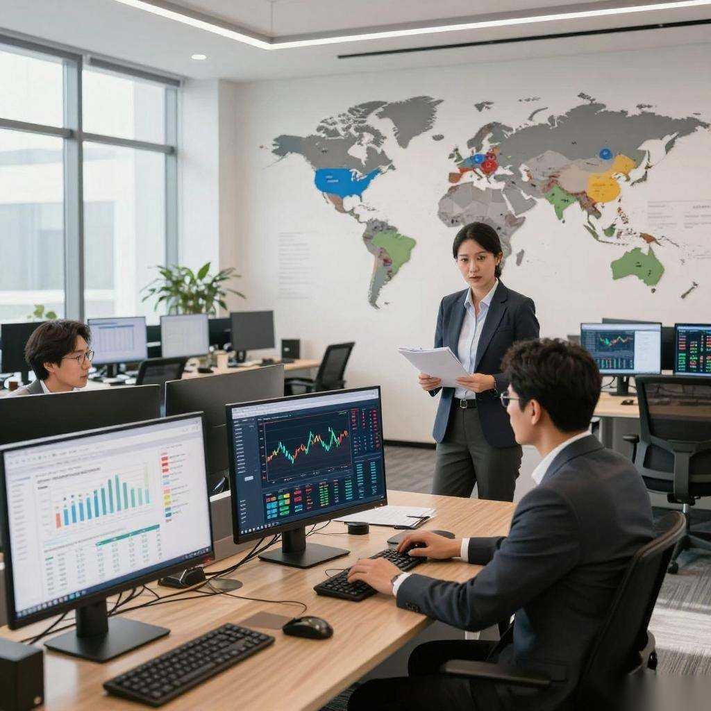 什么让某些企业在国际市场上如鱼得水，而另一些却屡屡碰壁？实践证明，**国际SEO最佳实践**和**多语言区域化策略**是决定胜负的关键。从区域到语言的细节处理，