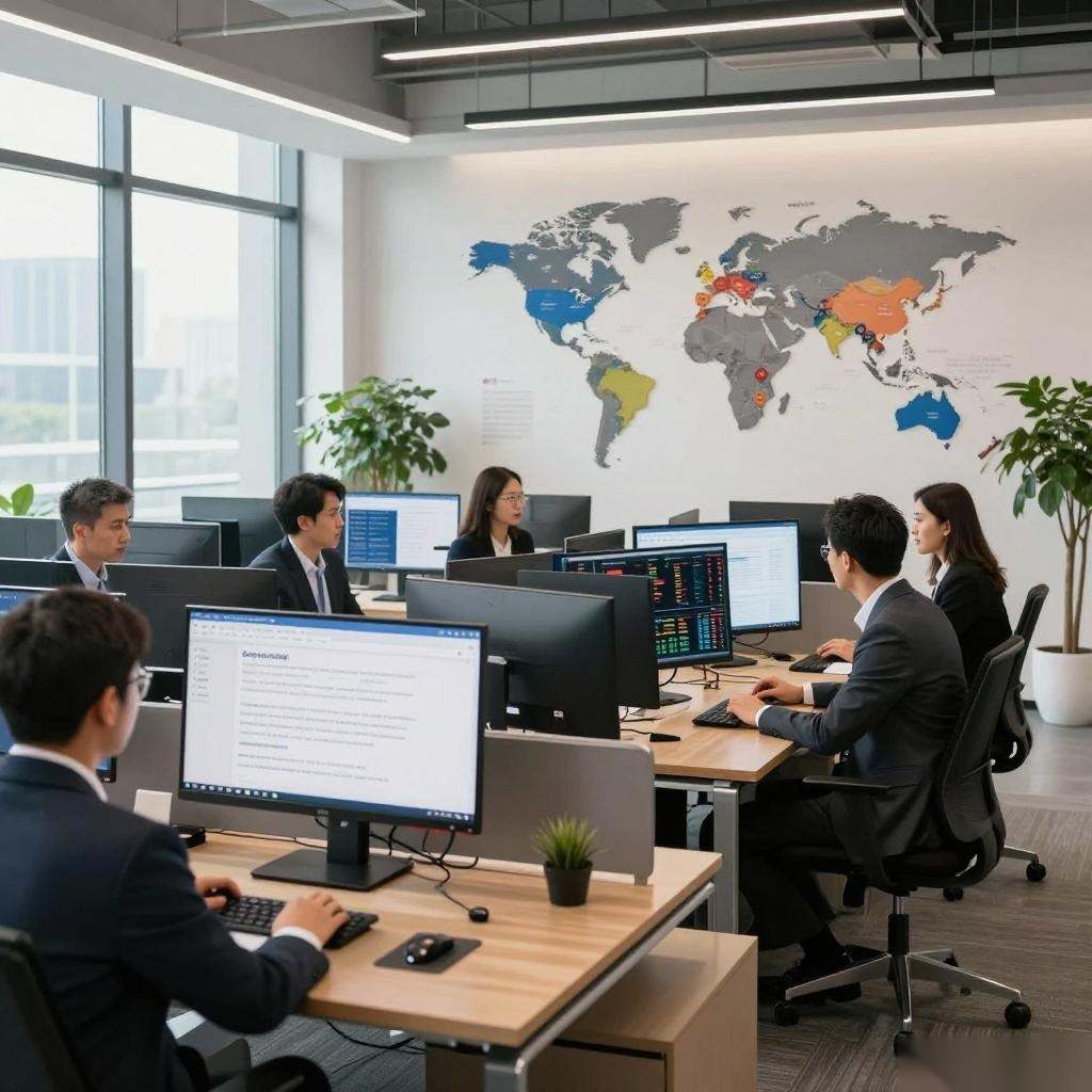 什么让某些企业在国际市场上如鱼得水，而另一些却屡屡碰壁？实践证明，**国际SEO最佳实践**和**多语言区域化策略**是决定胜负的关键。从区域到语言的细节处理，