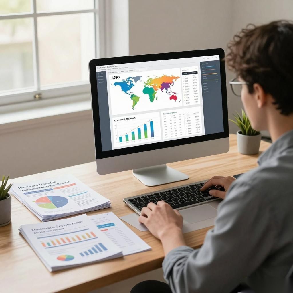 【全方位破解国际SEO最佳实践：多语言与区域化策略揭秘】