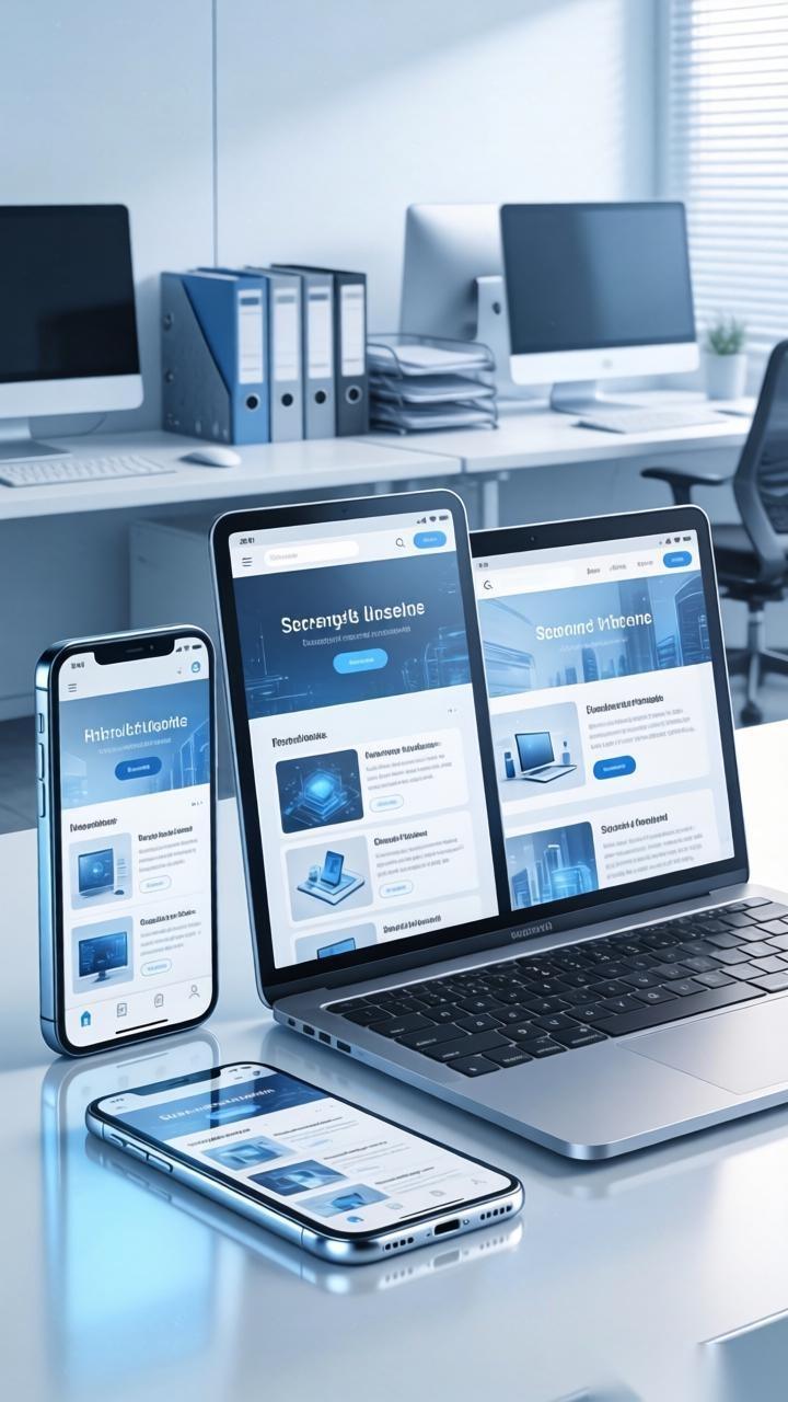 提升移动SEO绩效:响应式设计与用户体验的关键战略