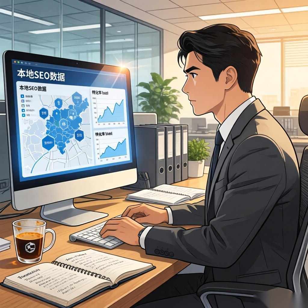 提升本地SEO绩效，地图排名和电话转化的秘密攻略