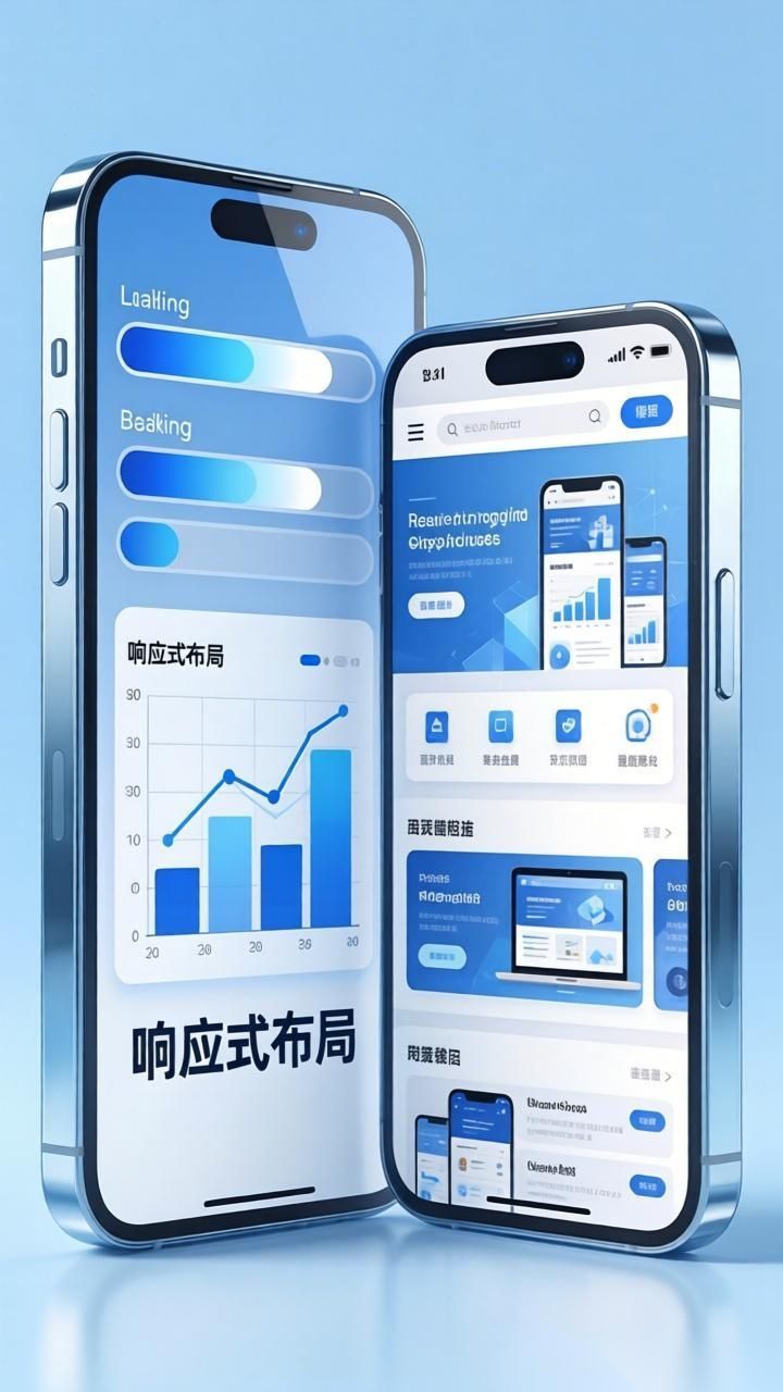 Mobile SEO Performance 移动SEO绩效 响应式 用户体验