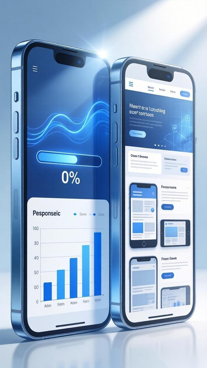 Mobile SEO Performance 移动SEO绩效 响应式 用户体验