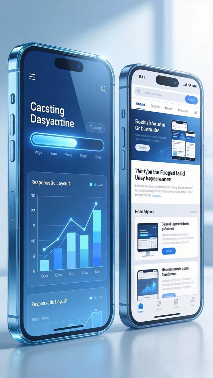 Mobile SEO Performance 移动SEO绩效 响应式 用户体验
