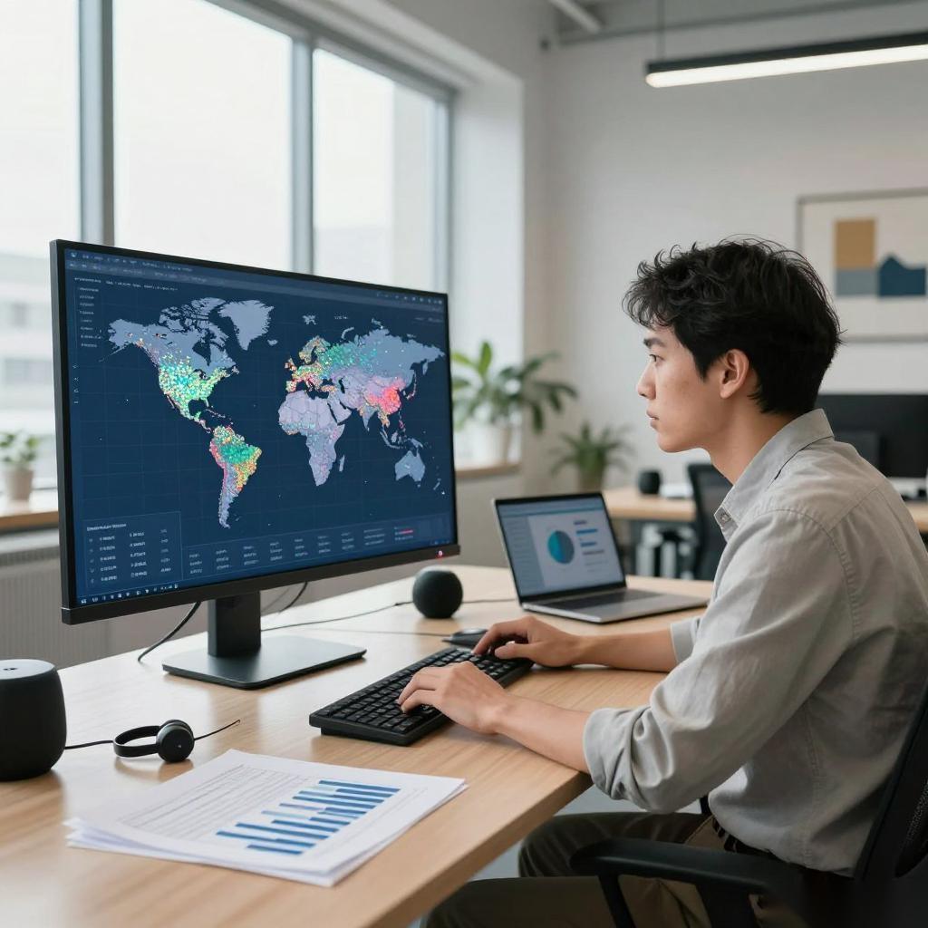 2026年必懂的国际SEO指标:多地区效果如何衡量本地化成功