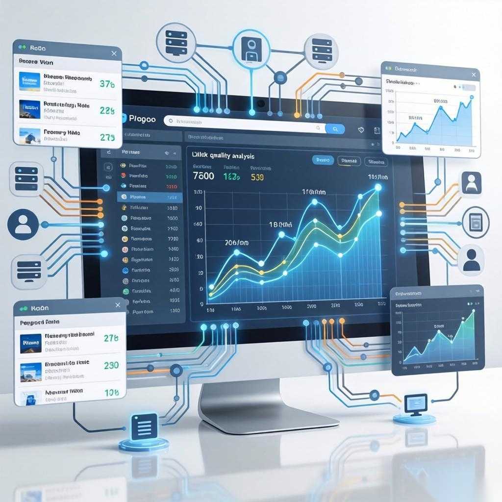 Link Profile Analysis：破解链接档案的秘密武器