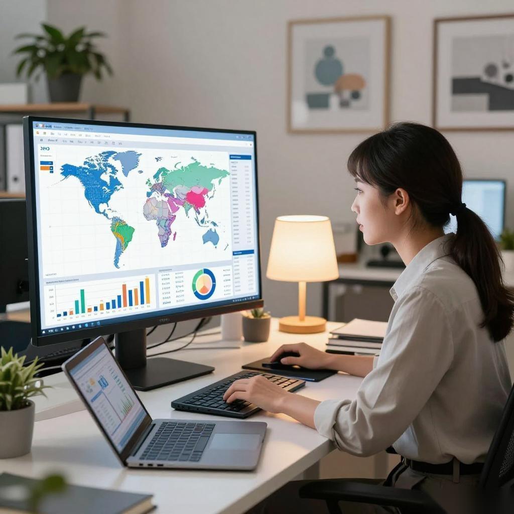 国际SEO指标全探索：多地区本地化效果如何精准衡量