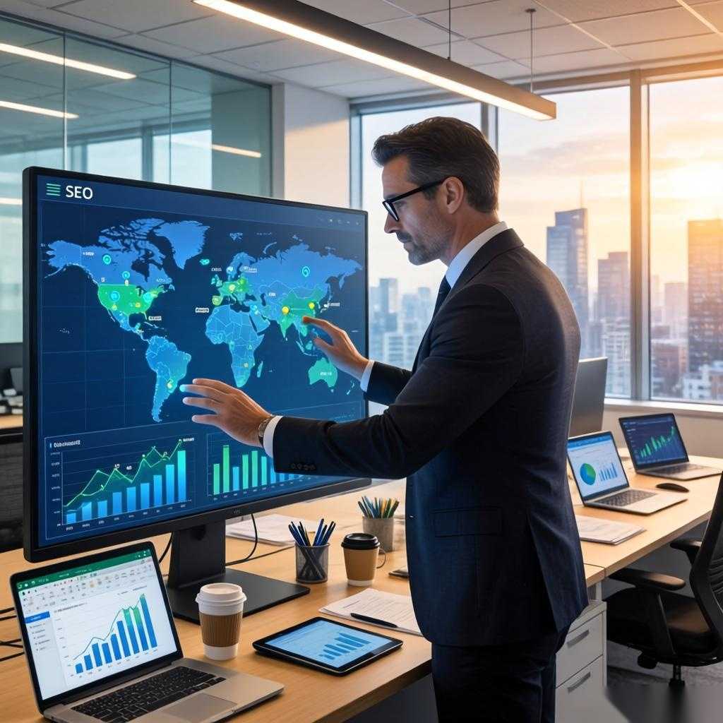 国际SEO指标全探索：多地区本地化效果如何精准衡量