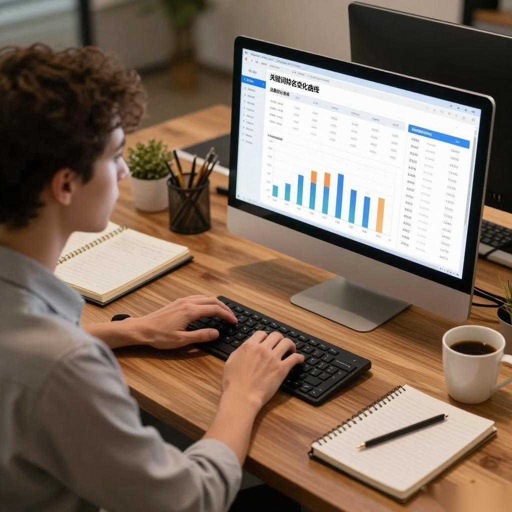 掌握关键词绩效跟踪，胜算会更大！实现排名变化与流量贡献的精准监测，让你的SEO策略高效落地。你是否曾在优化过程中觉得数据像迷雾一样难以穿透？我曾通过一次远超预期