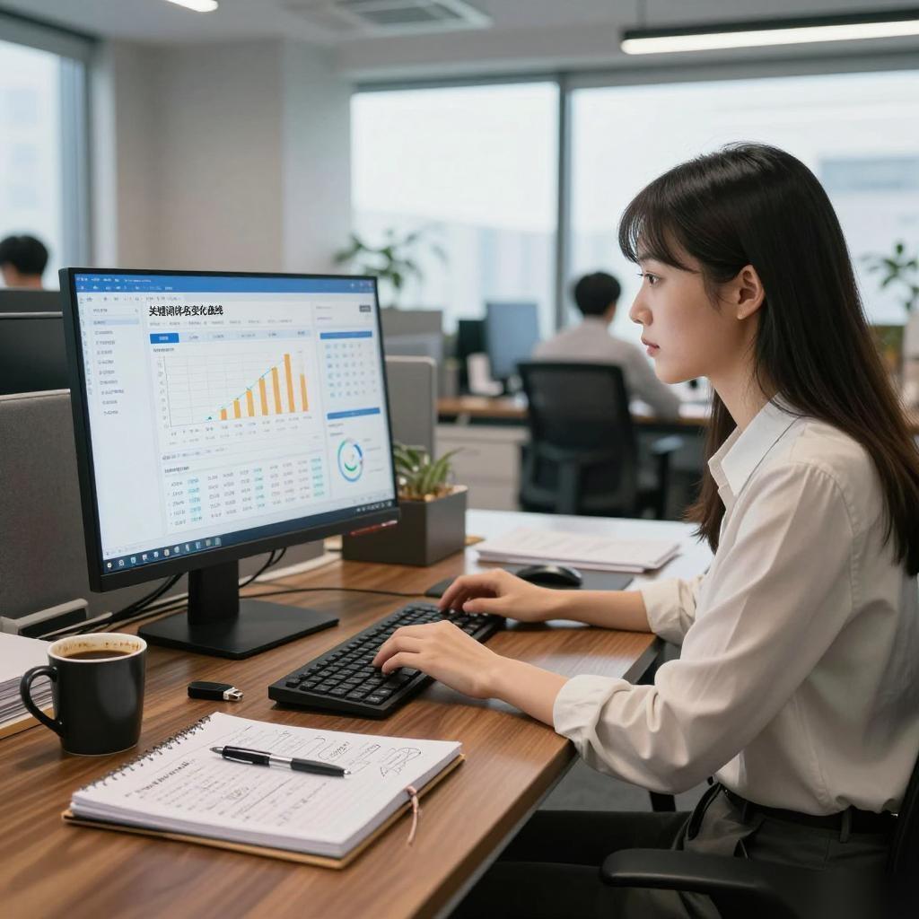 掌握关键词绩效跟踪，胜算会更大！实现排名变化与流量贡献的精准监测，让你的SEO策略高效落地。你是否曾在优化过程中觉得数据像迷雾一样难以穿透？我曾通过一次远超预期