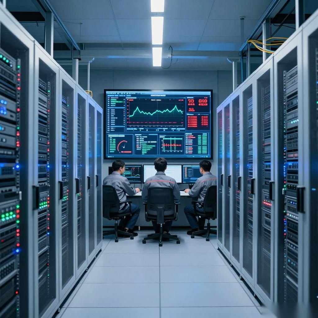 掌握技术健康监控：如何实现高效错误检测与性能跟踪