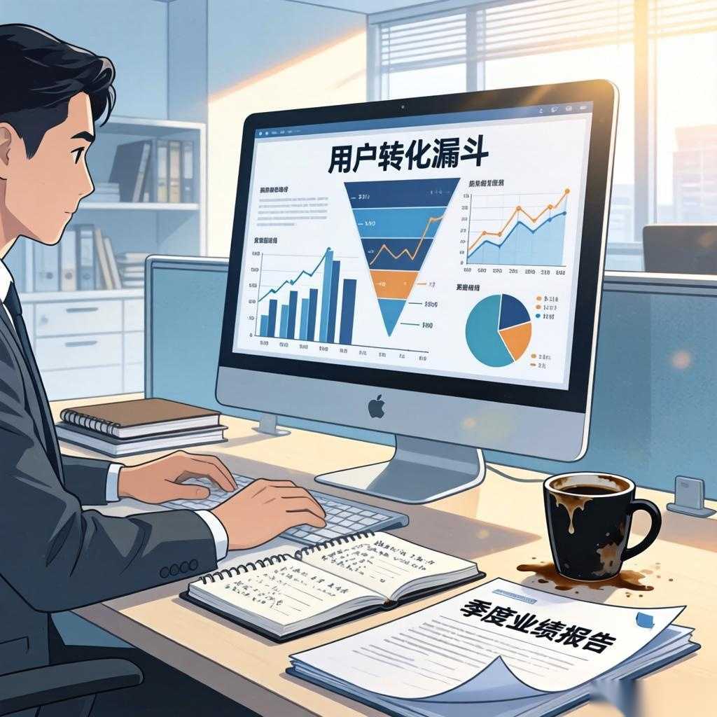 如何精准掌握Conversion Path Analysis转化路径，打造完美用户旅程实现转化优化