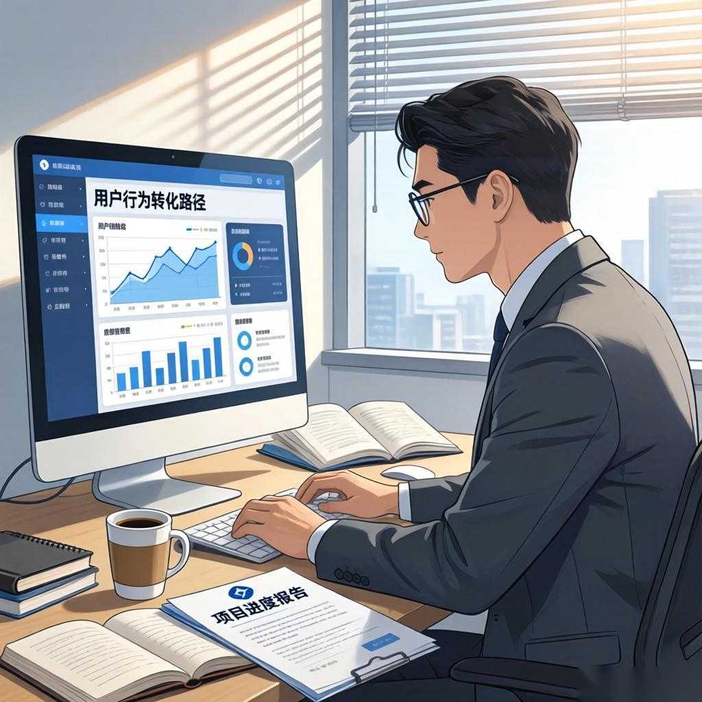 如何精准掌握Conversion Path Analysis转化路径，打造完美用户旅程实现转化优化