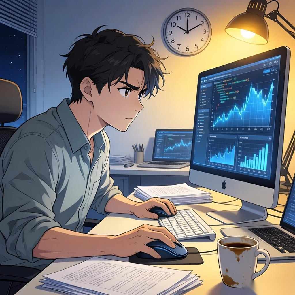 深入破解Algorithm Update Monitoring:影响评估与应对策略大揭秘
