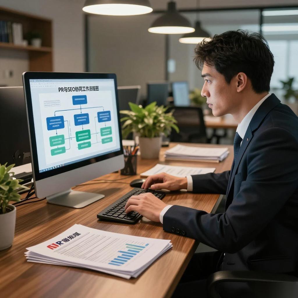 PR and SEO Alignment:如何实现公关与SEO的完美协作