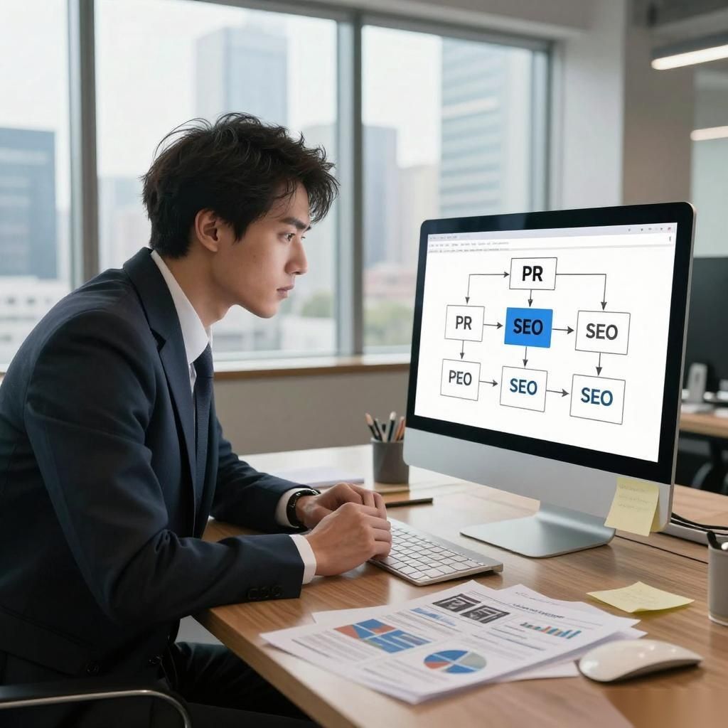 PR and SEO Alignment:如何实现公关与SEO的完美协作