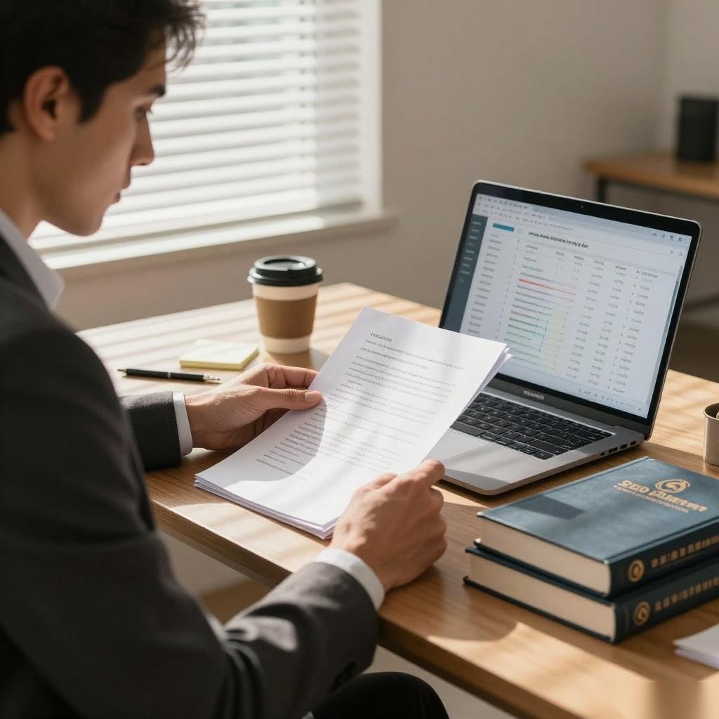 Legal SEO Considerations：全面把控合规与风险规避的必杀技