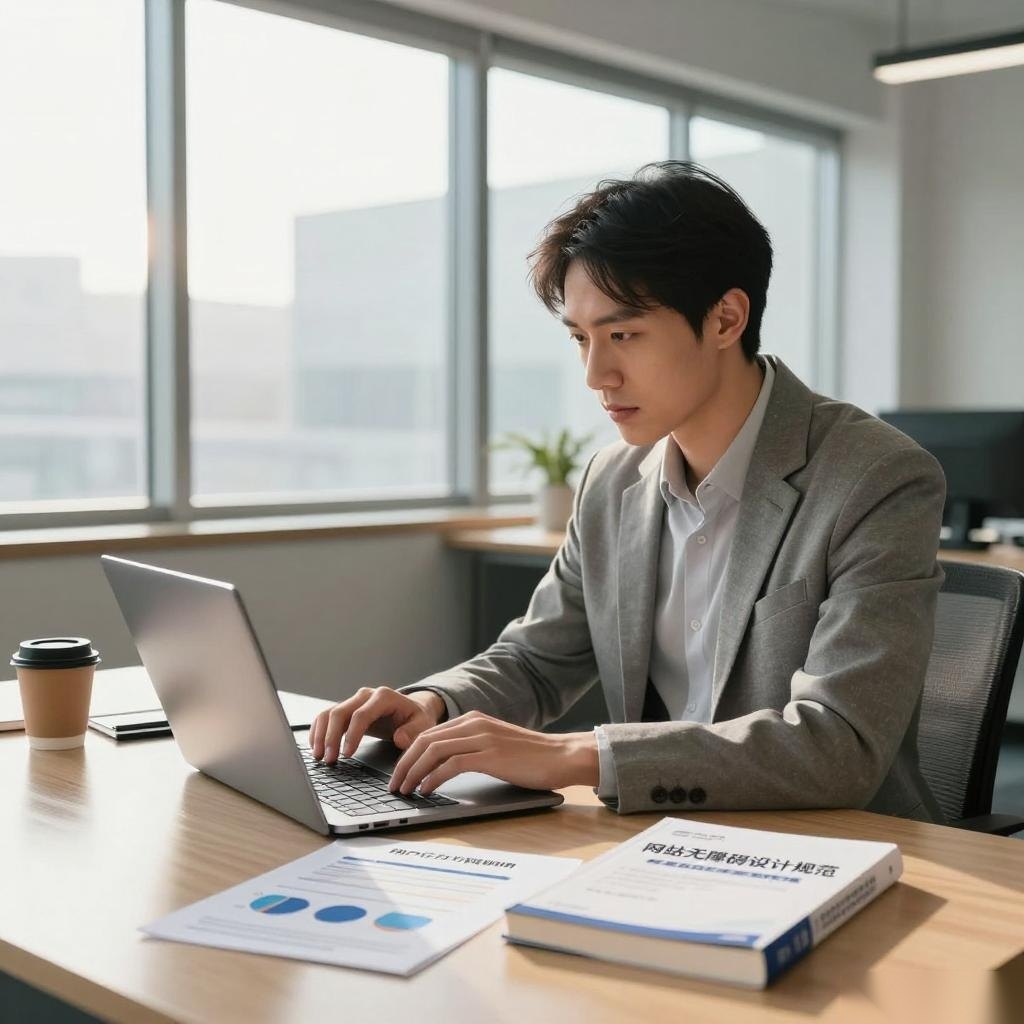 如何通过Accessibility SEO Consultation打造包容性强的网页