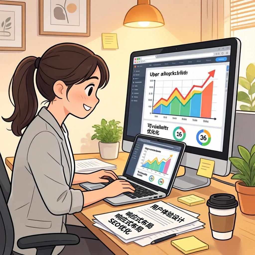 提升网站包容性,打造合规的Accessibility SEO咨询策略