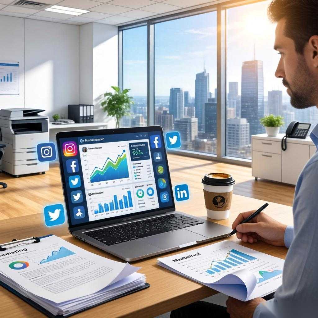 如何实现Social Media SEO Integration，提升搜索影响力和社交信号潜能