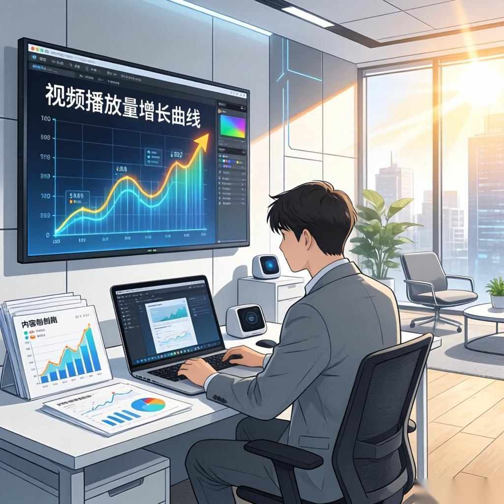 Video SEO Advisory：打造爆款视频的内容策略与平台优化秘笈
