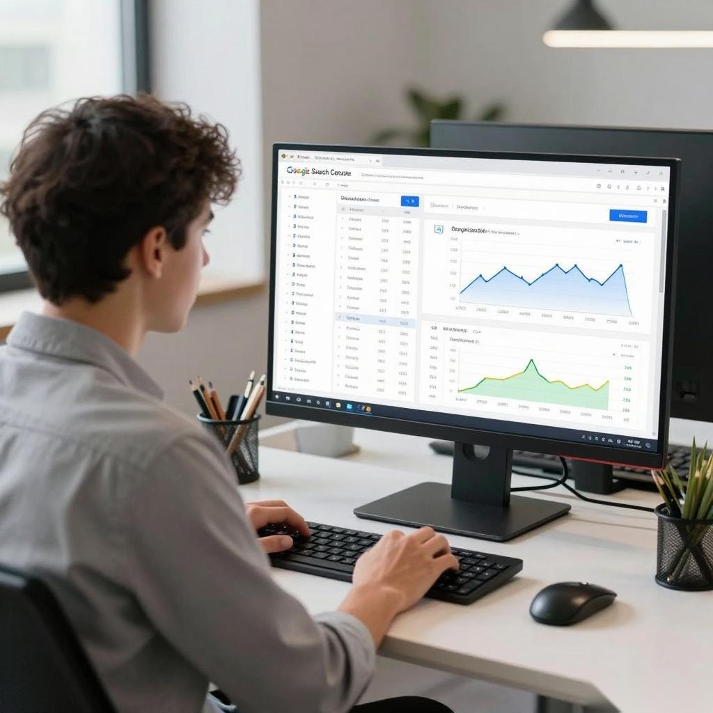 如何用搜索控制台实现站点优化：全方位解码SEO秘籍