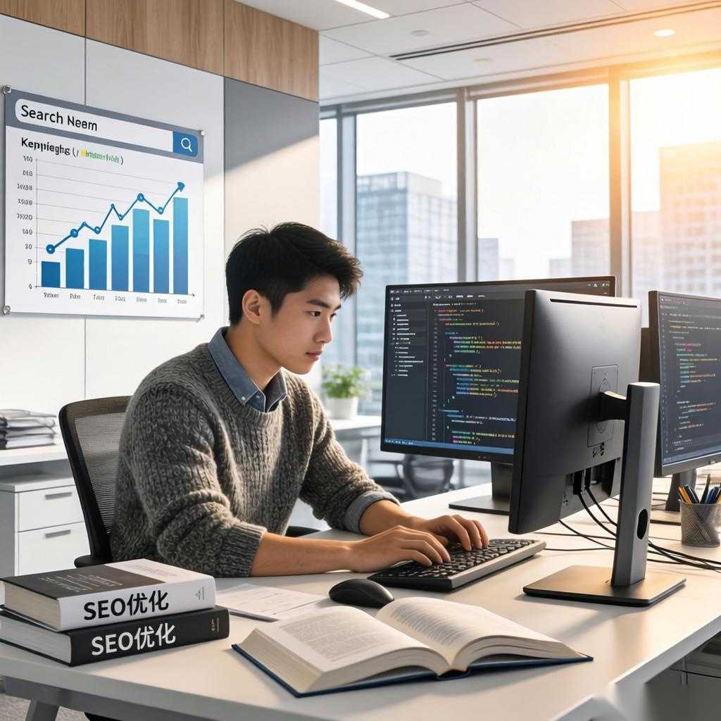 掌握Page Title页面标题的奥秘:优化搜索排名的关键策略