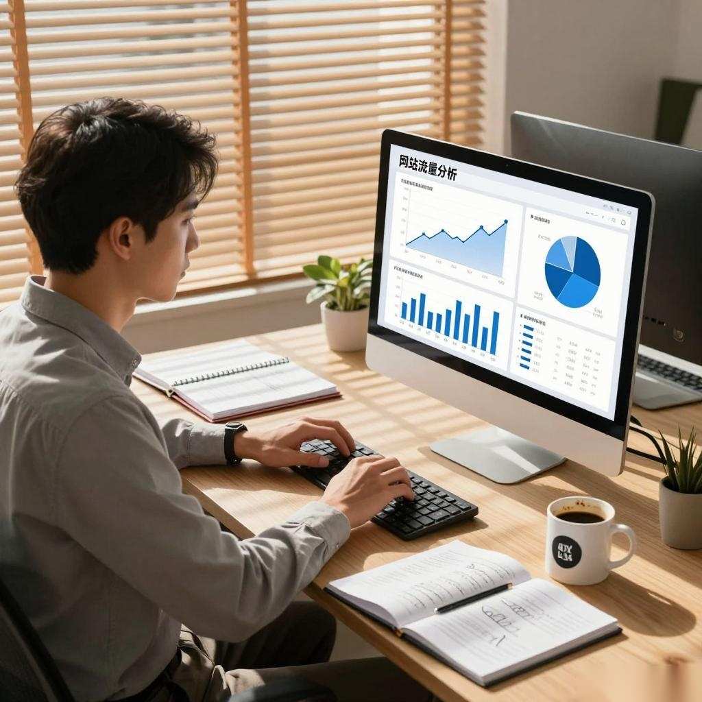 2026年如何借助Analytics分析工具实现精准数据追踪和流量优化