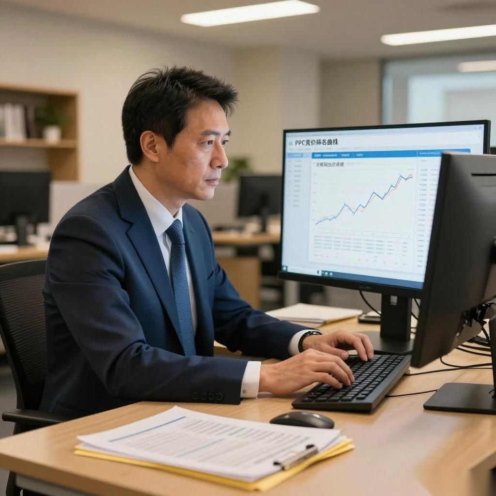PPC按点击付费：揭秘搜索广告中的竞价排名策略