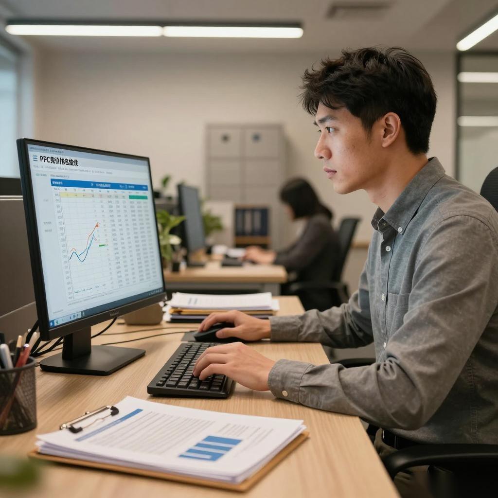 PPC按点击付费：揭秘搜索广告中的竞价排名策略