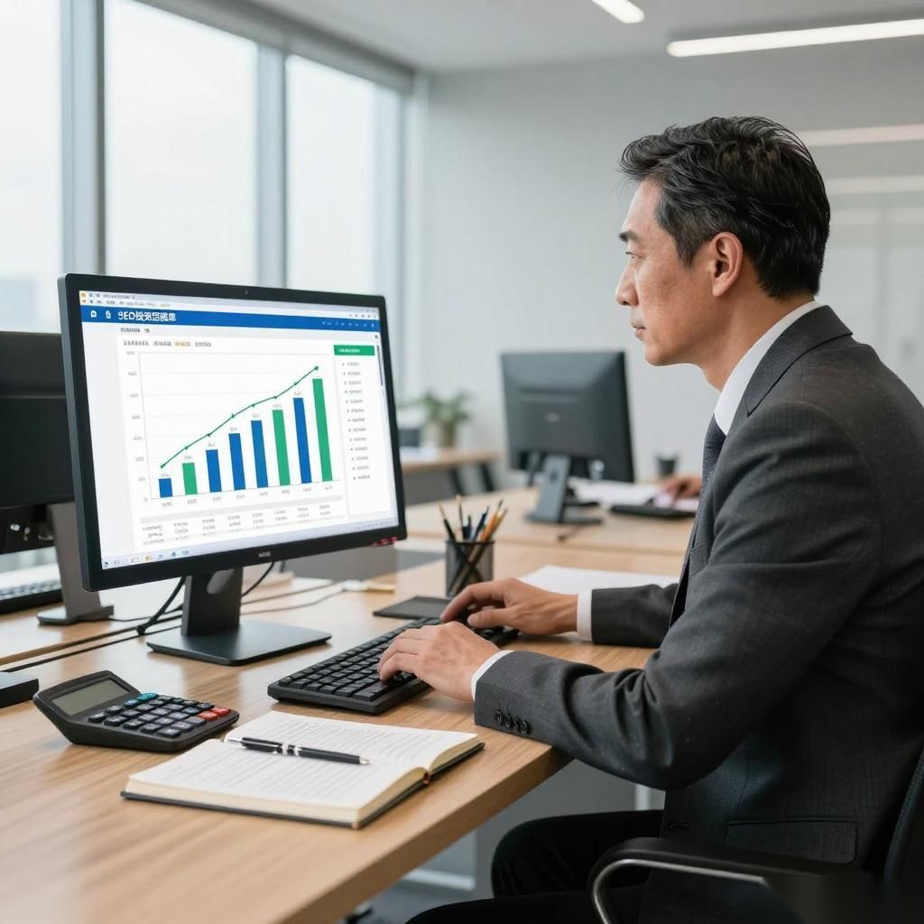 ROI 投资回报率：衡量SEO效果的最强武器，助你实现最大化收益