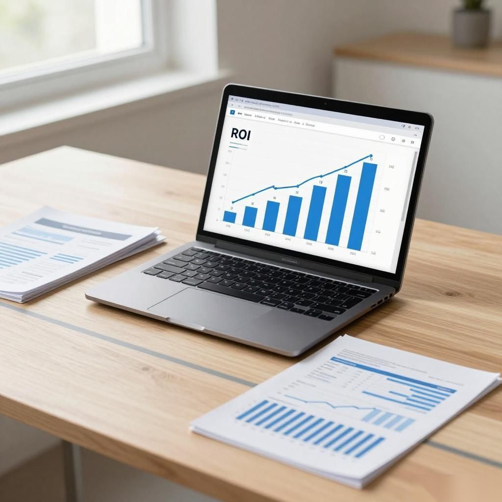 ROI 投资回报率：你的营销效果衡量利器与成本效益提升方案