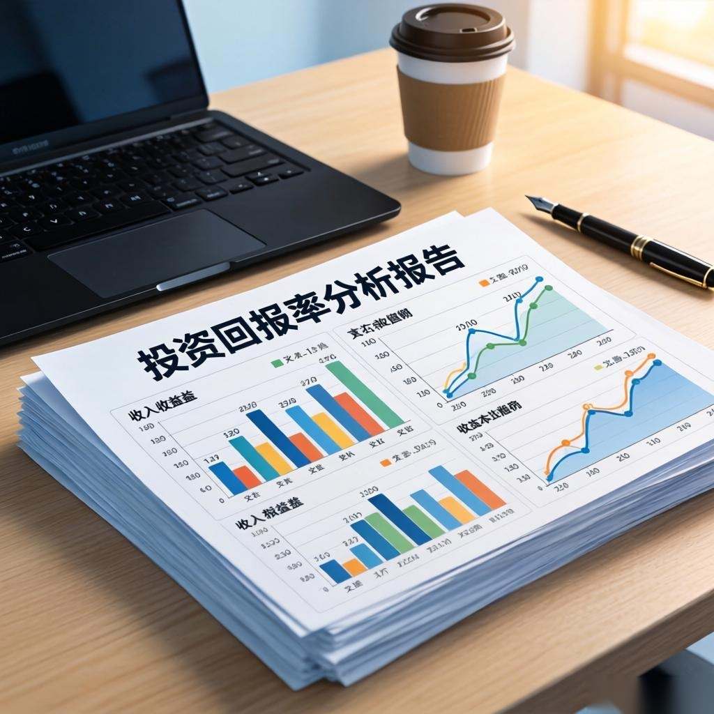 ROI 投资回报率：你的营销效果衡量利器与成本效益提升方案