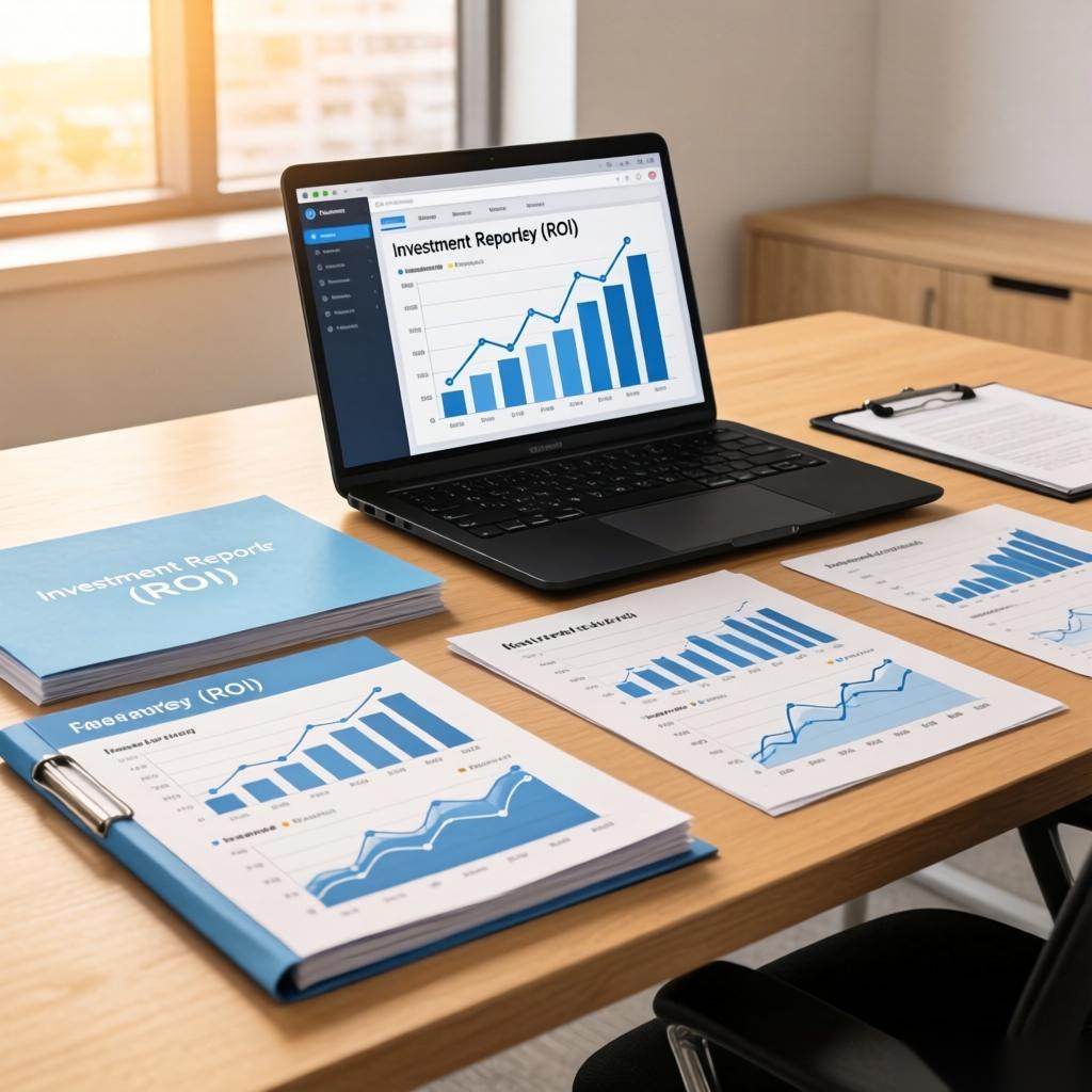 ROI 投资回报率：你的营销效果衡量利器与成本效益提升方案