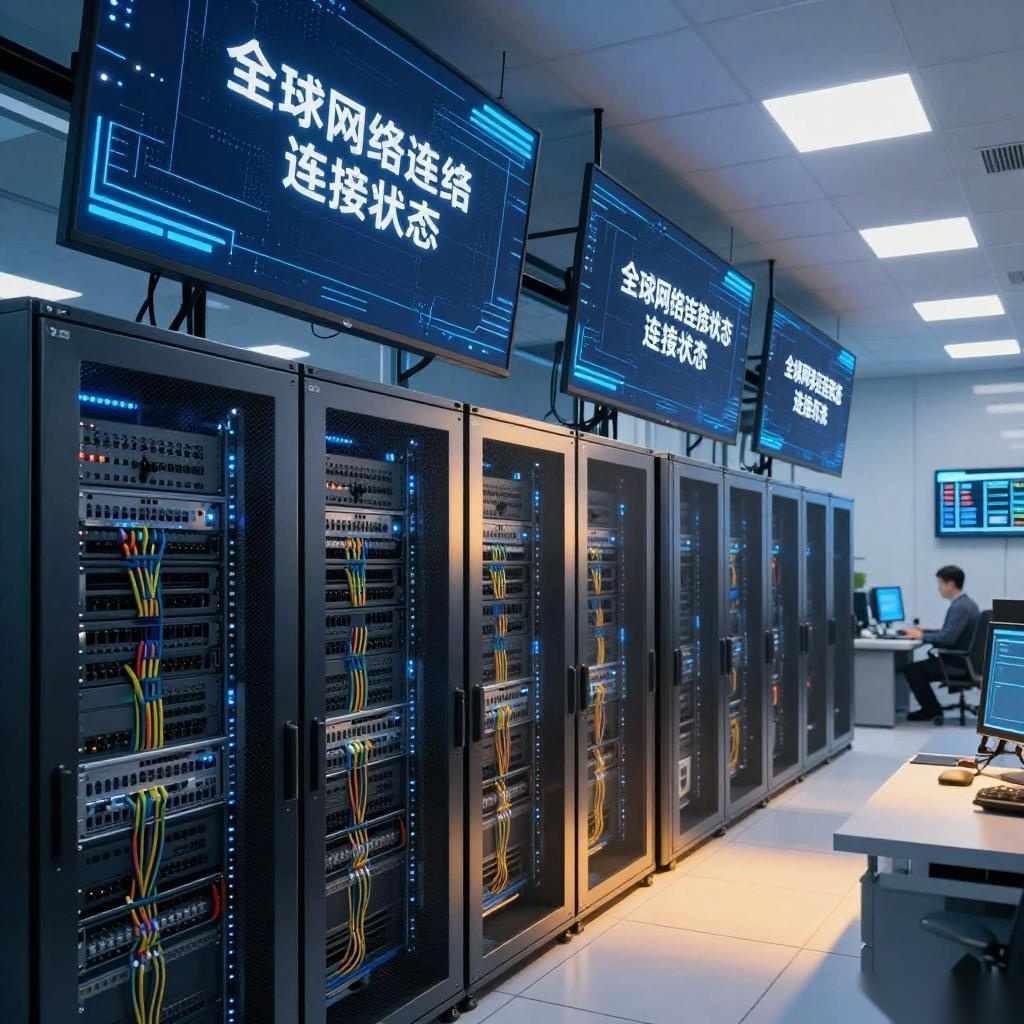 CDN内容分发网络:开启全球加速新纪元