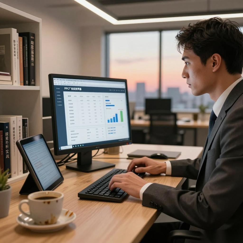 如何利用PPC按点击付费策略实现搜索广告大突破