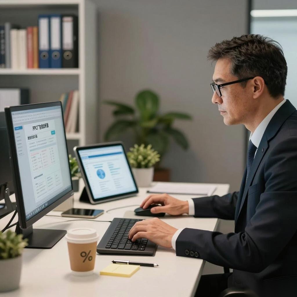 如何利用PPC按点击付费策略实现搜索广告大突破