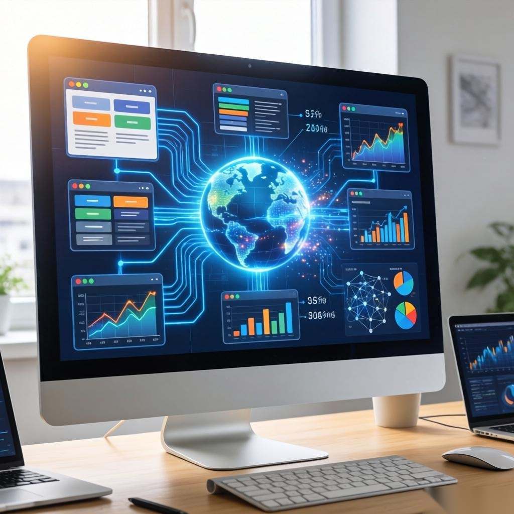 内部链接：精准布局，激发页面权重的奥秘解码