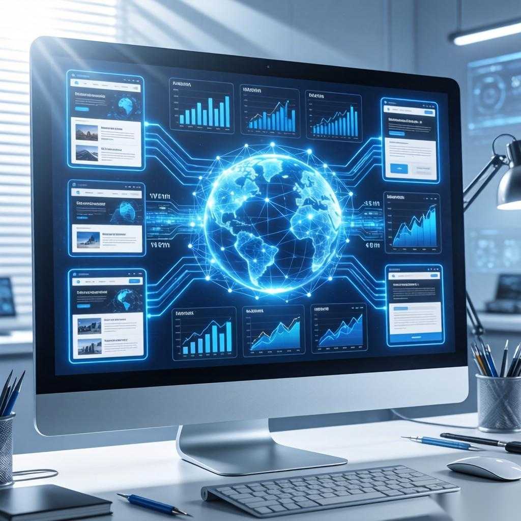 内部链接:精准布局,激发页面权重的奥秘解码