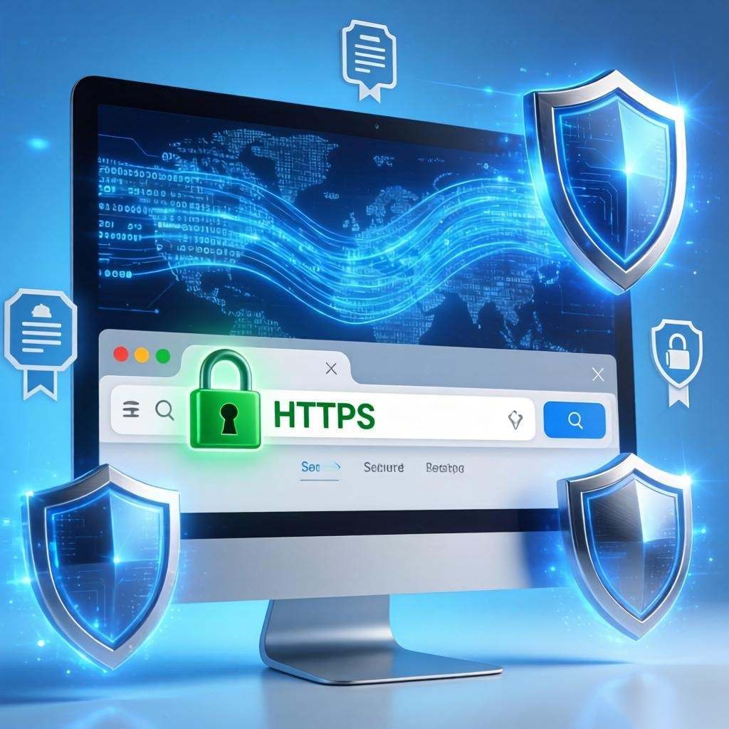 掌握SSL证书的秘密：让你的网站脱颖而出的关键武器