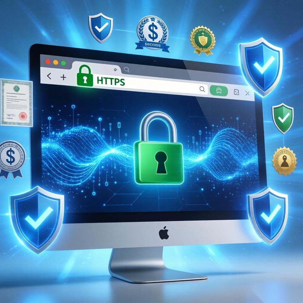 掌握SSL证书的秘密：让你的网站脱颖而出的关键武器