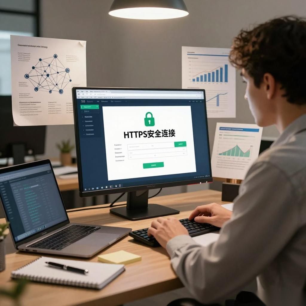 如何通过SSL证书打造安全连接，提升网站排名信号