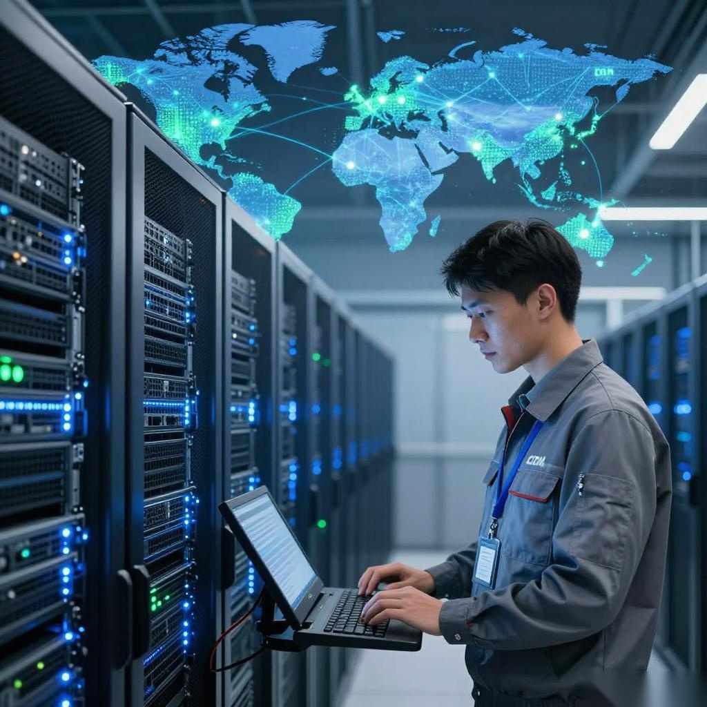 2026年最全解析：CDN内容分发网络如何实现全球加速