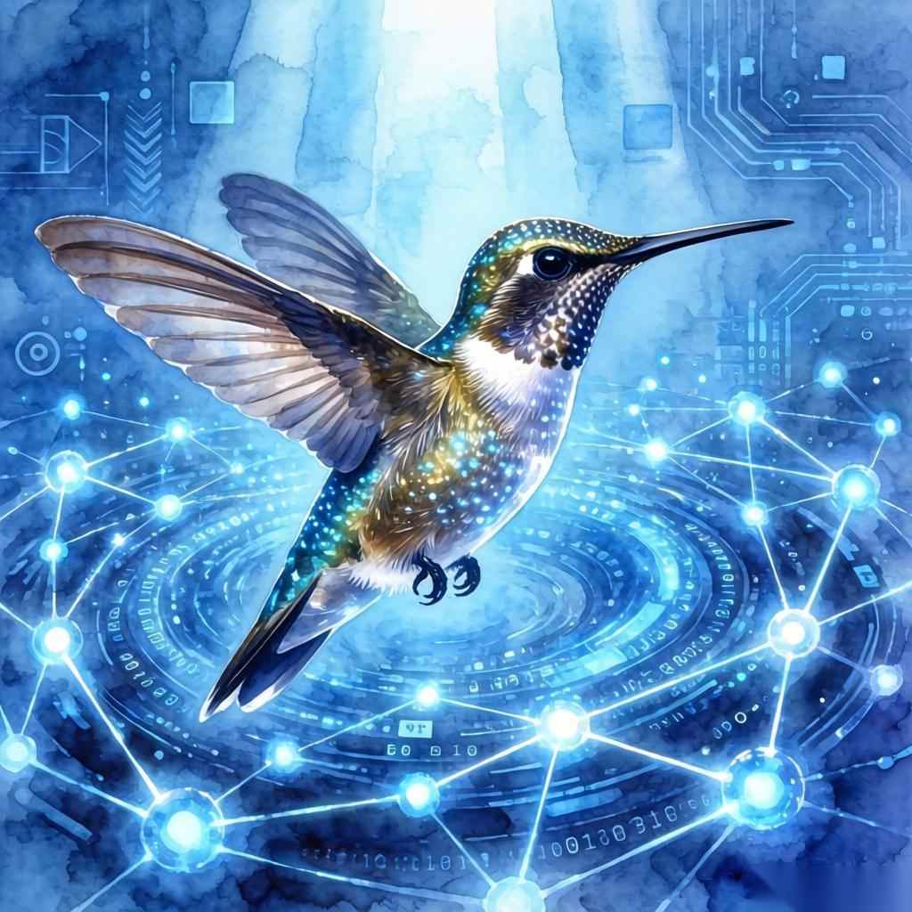 Hummingbird蜂鸟算法揭秘:语义搜索与意图理解的未来
