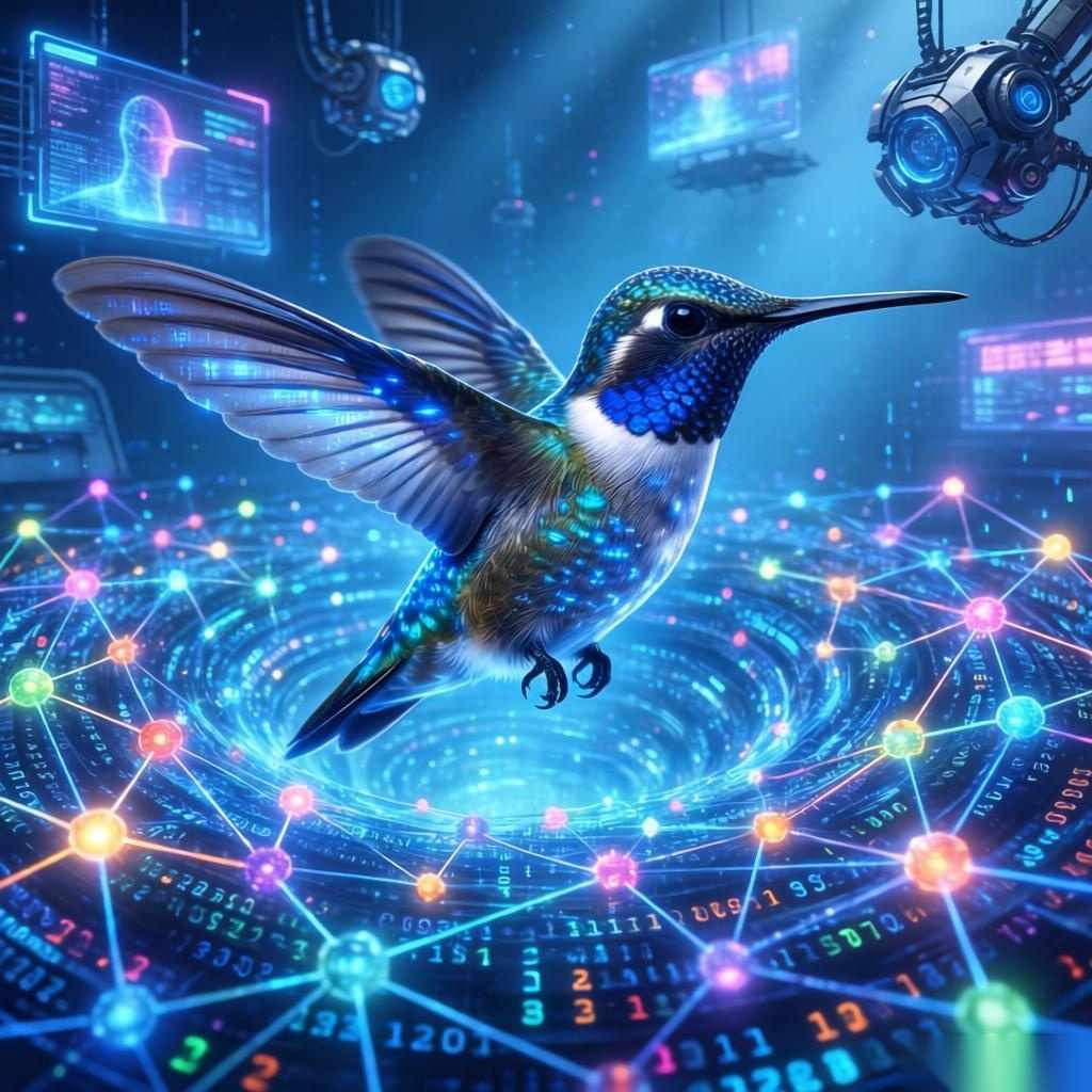 Hummingbird蜂鸟算法揭秘:语义搜索与意图理解的未来